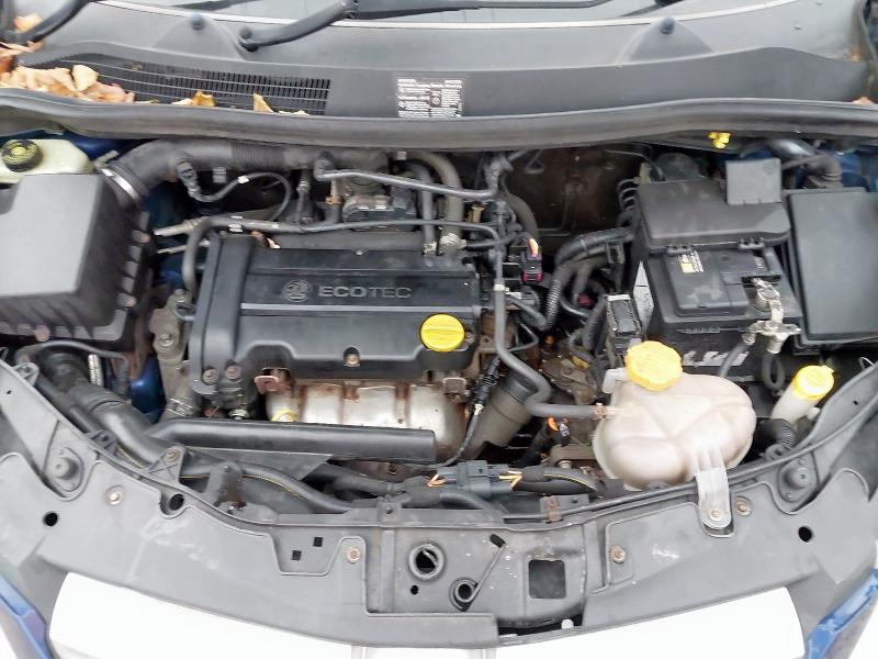 2009 VAUXHALL CORSA 1.4I 16V CLUB 5DR AUTO [AC]