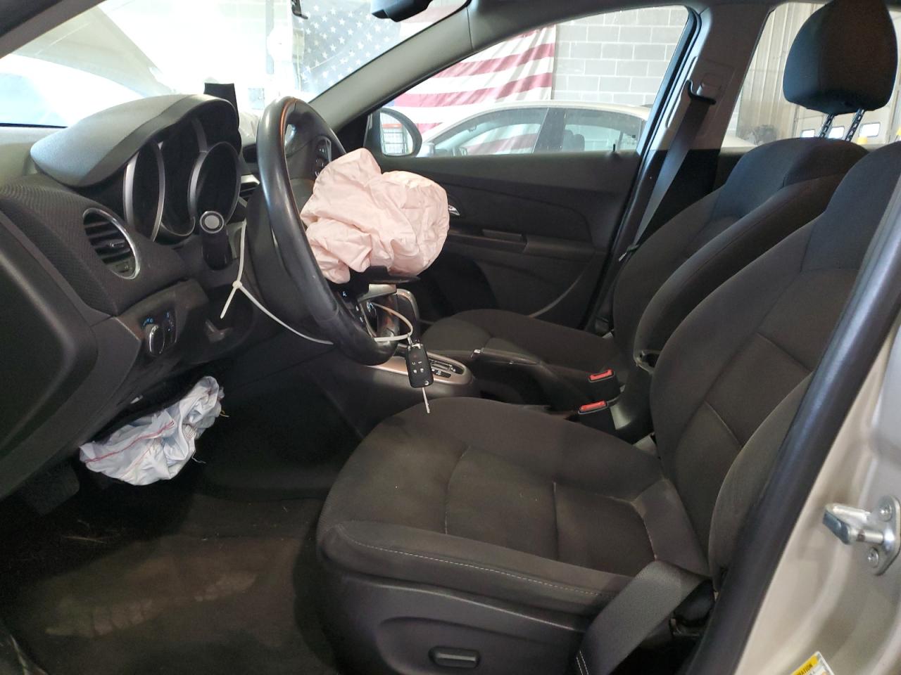 2014 Chevrolet Cruze Lt VIN: 1G1PC5SB5E7361507 Lot: 82226735