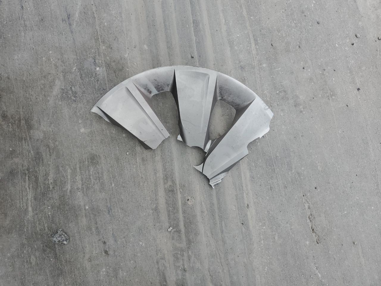 2013 Cadillac Srx Premium Collection VIN: 3GYFNJE34DS654383 Lot: 84997955