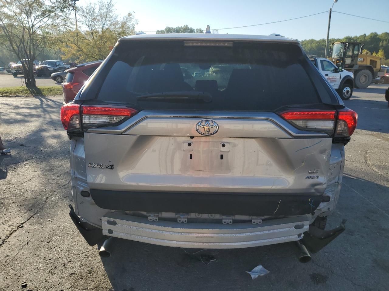 2021 Toyota Rav4 Le VIN: 2T3F1RFV2MC179806 Lot: 84894595