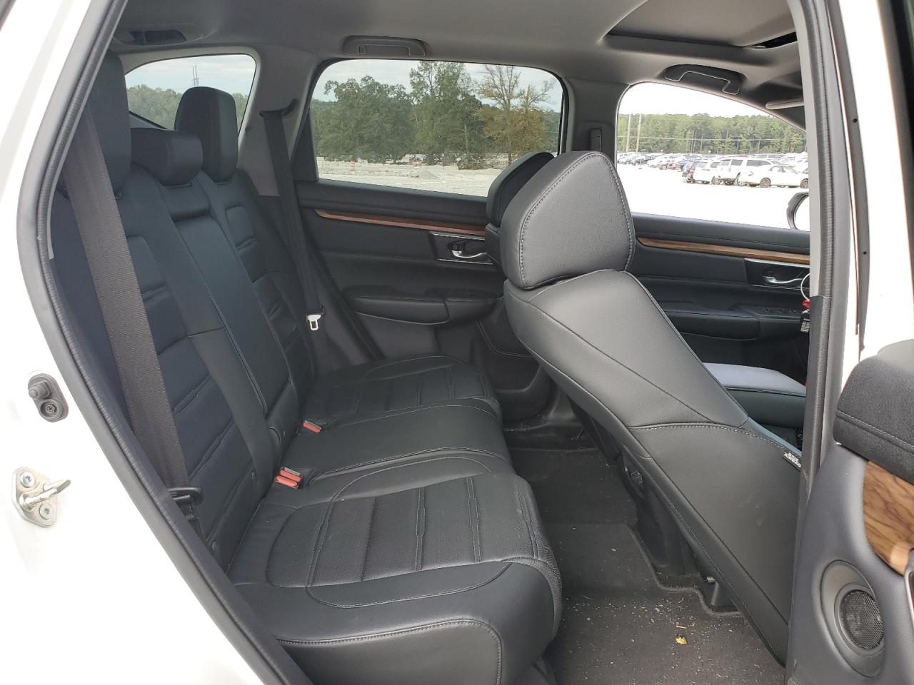 2018 Honda Cr-V Ex-L/Ex-L Navi VIN: 5J6RW1H82JL007757 Lot: 43790412