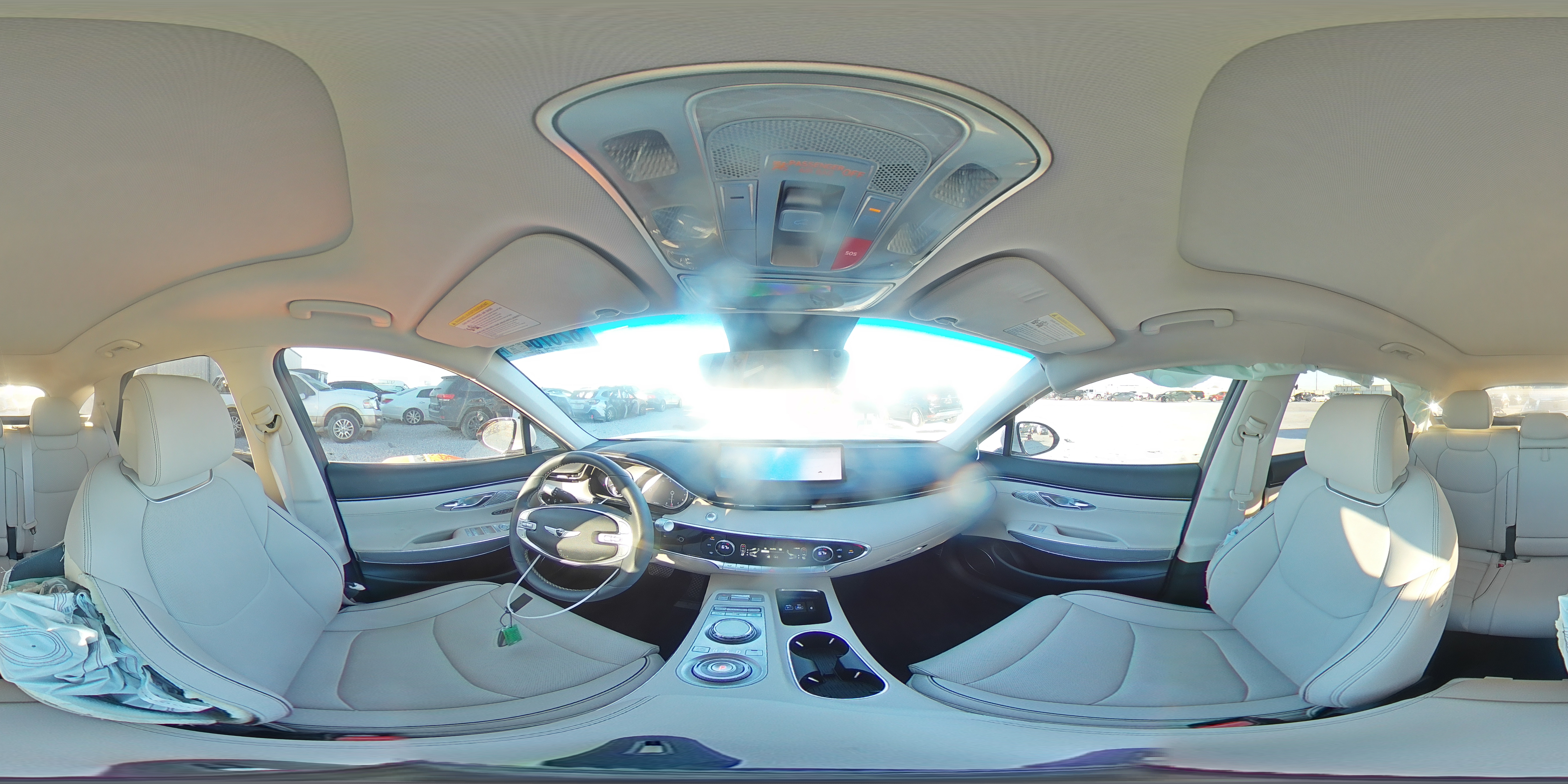 2024 Genesis Gv70 Base VIN: 5NMMADTB6RH007292 Lot: 82678475