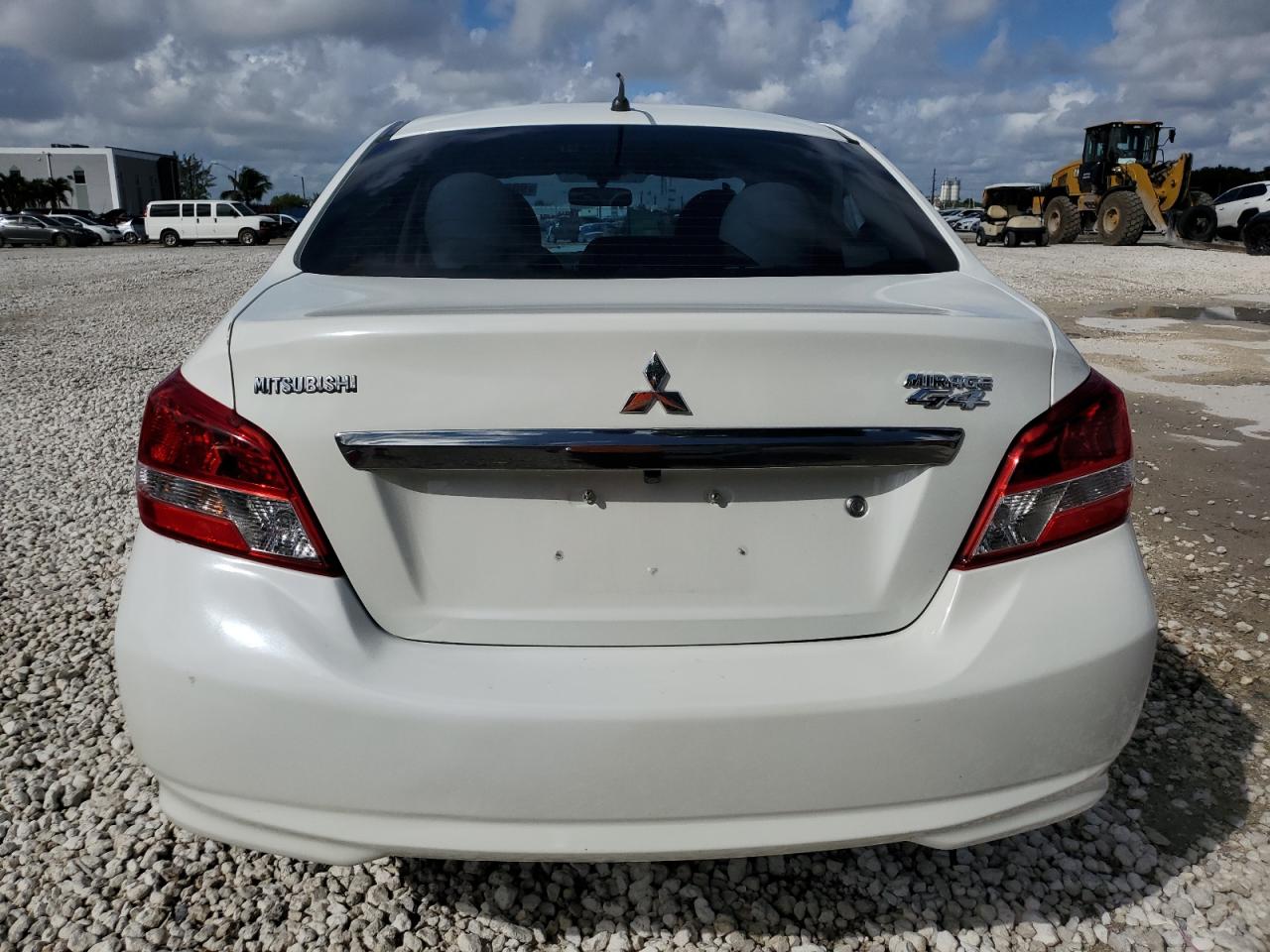 2019 Mitsubishi Mirage G4 Es VIN: ML32F3FJ1KHF16368 Lot: 90326545