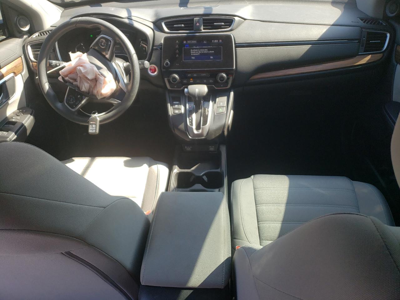 2021 Honda Cr-V Ex VIN: 2HKRW1H58MH417998 Lot: 84654965