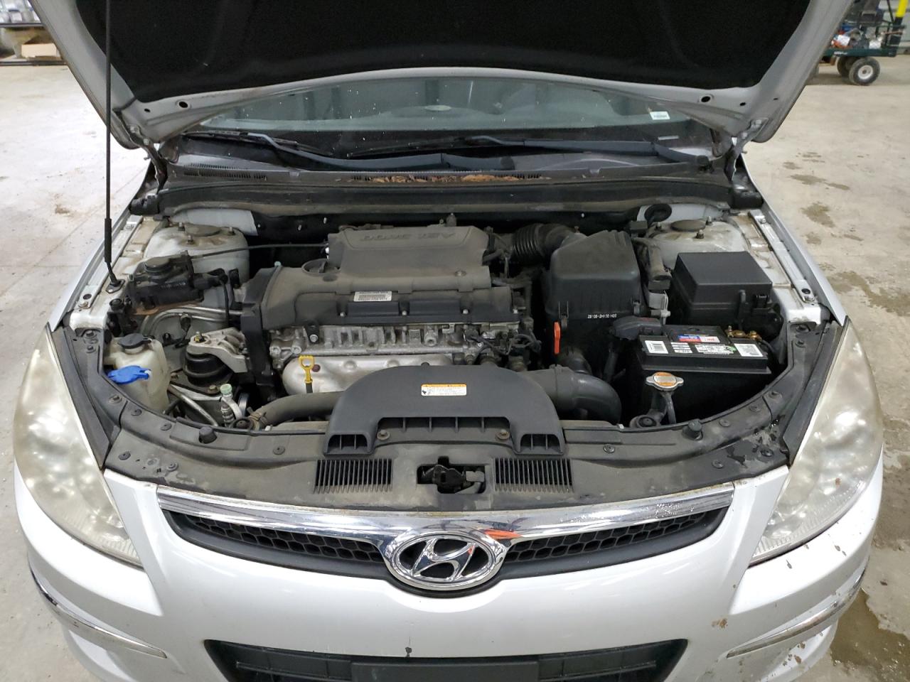 2011 Hyundai Elantra Touring Gls VIN: KMHDC8AE1BU096567 Lot: 86274065