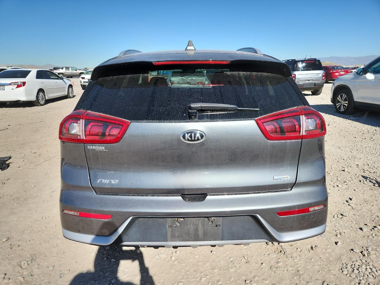 2018 Kia Niro Fe VIN: KNDCB3LC9J5142883 Lot: 87064265