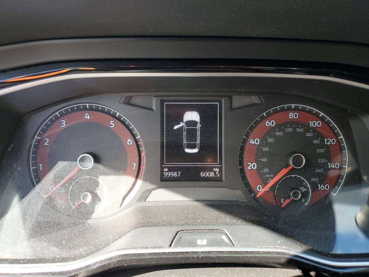 2019 Volkswagen Jetta S VIN: 3VWC57BU1KM036560 Lot: 85386765