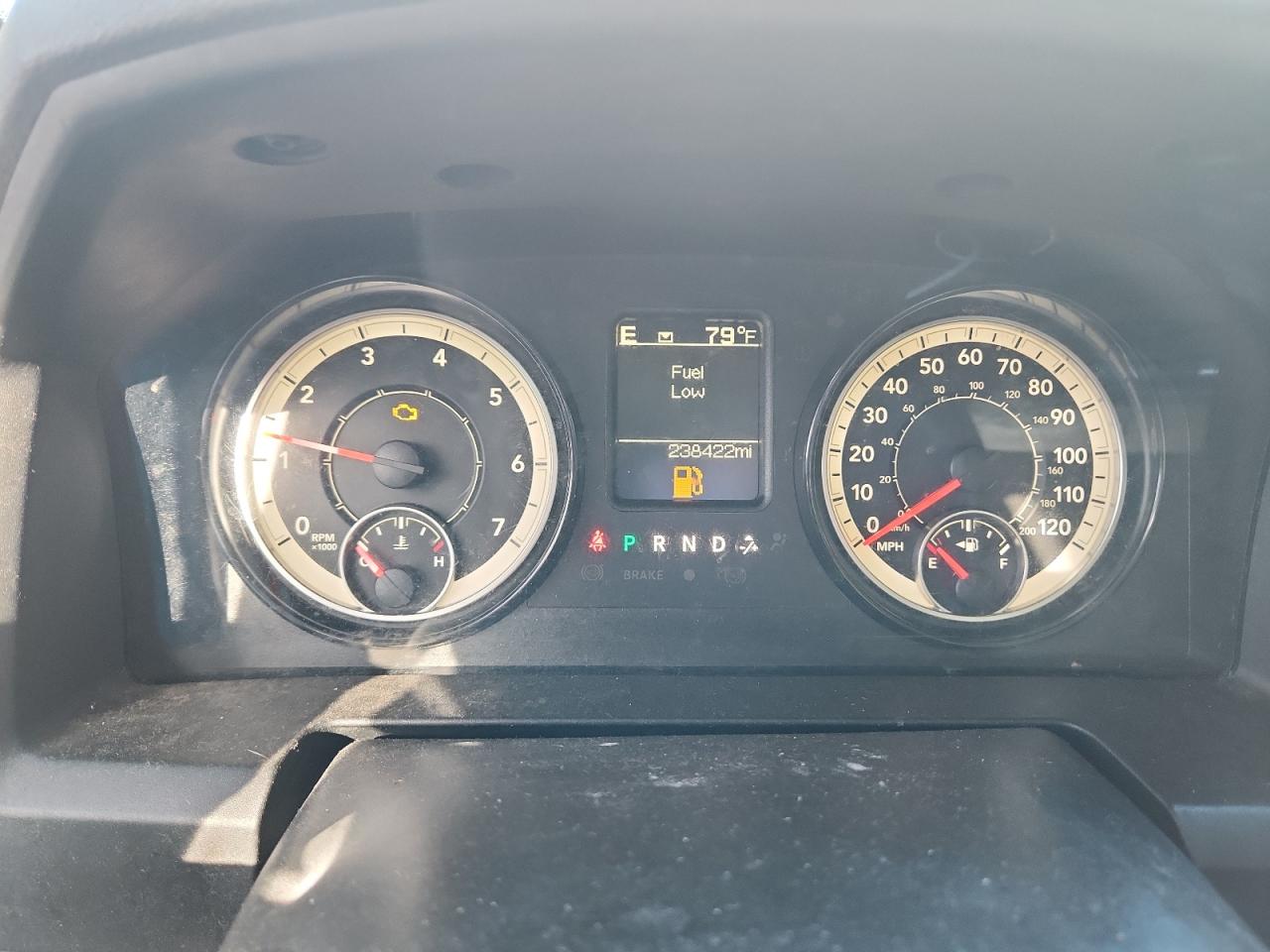 2019 Ram 1500 Classic Slt VIN: 1C6RR6TT4KS682644 Lot: 85119465