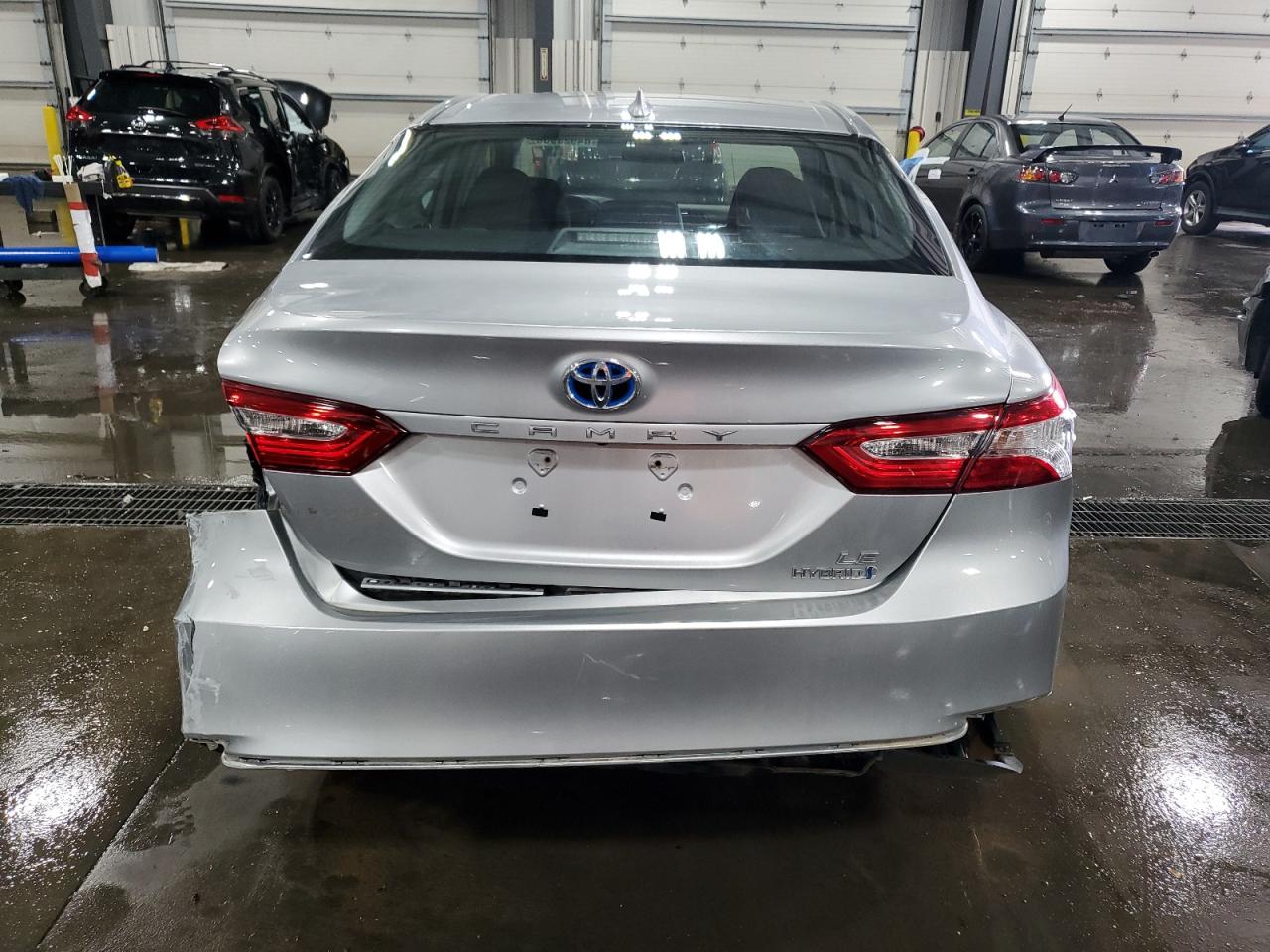 2019 Toyota Camry Le VIN: 4T1B31HK1KU005193 Lot: 84923905