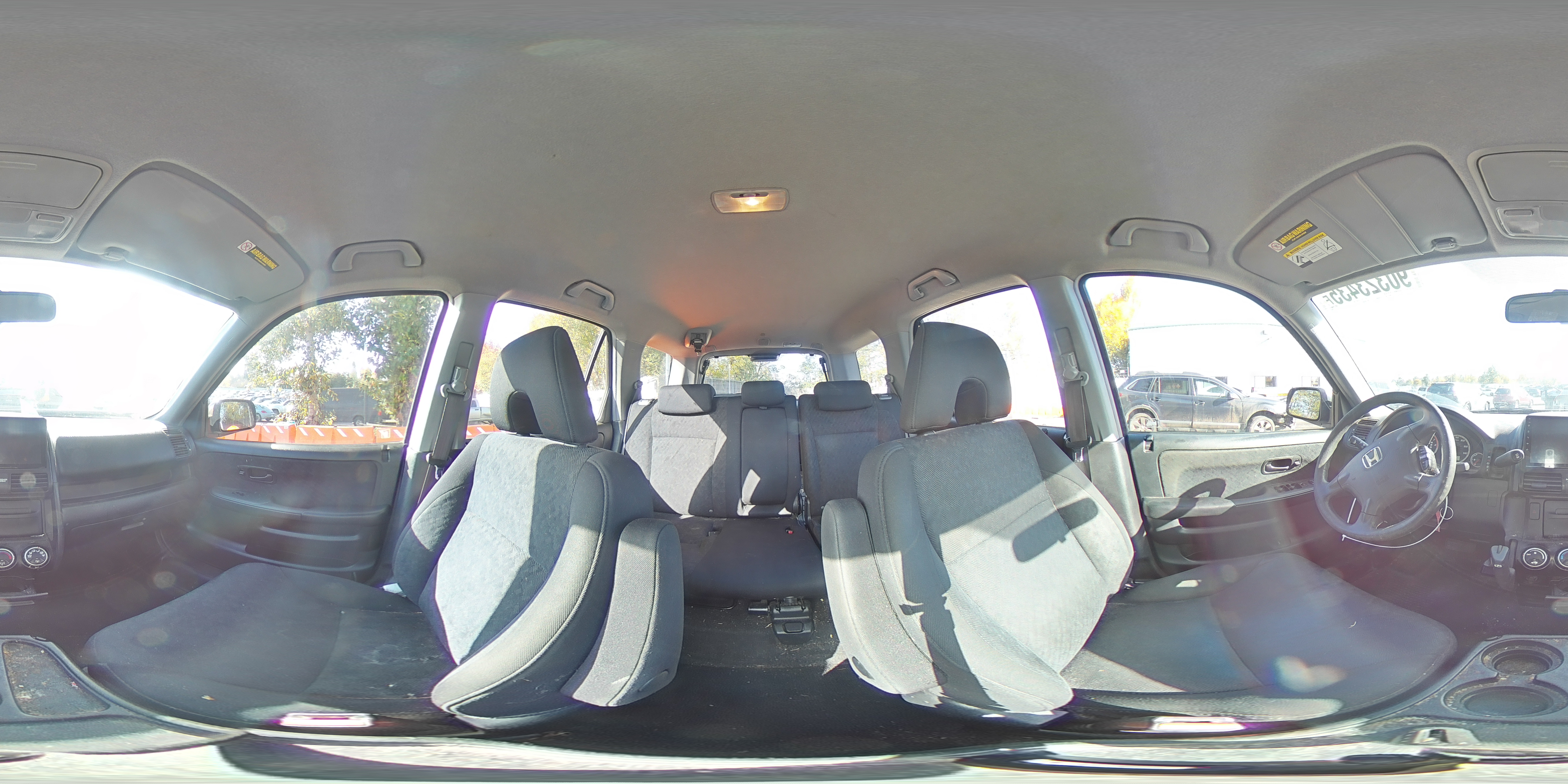 2005 Honda Cr-V Lx VIN: JHLRD68545C002065 Lot: 90323435