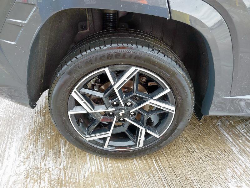 2024 HYUNDAI TUCSON N LINE MHEV S-A 