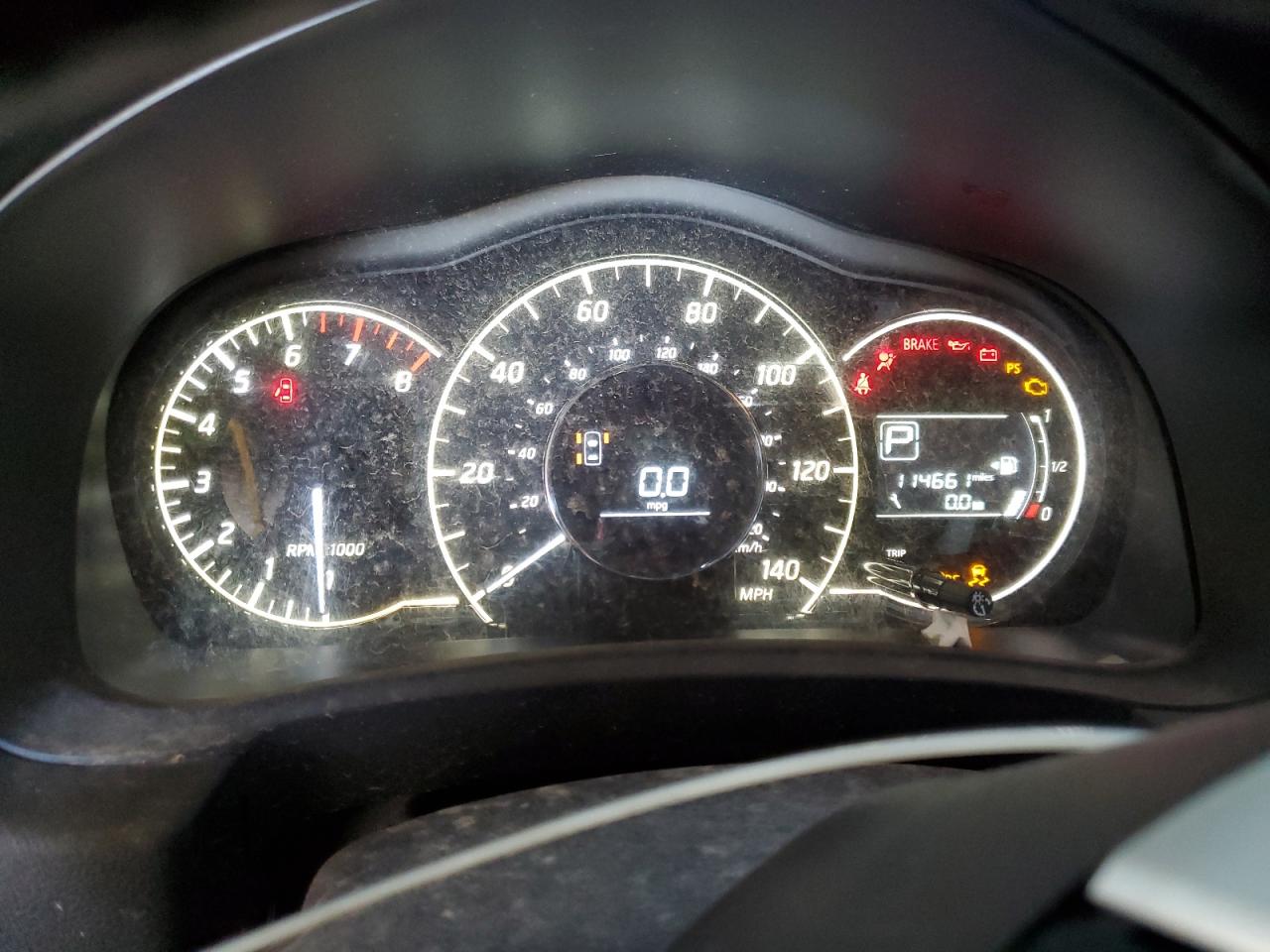 2016 Nissan Versa Note S VIN: 3N1CE2CP3GL398856 Lot: 84941455