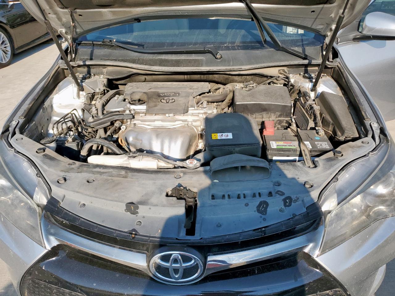 2017 Toyota Camry Le VIN: 4T1BF1FK7HU407433 Lot: 82250685