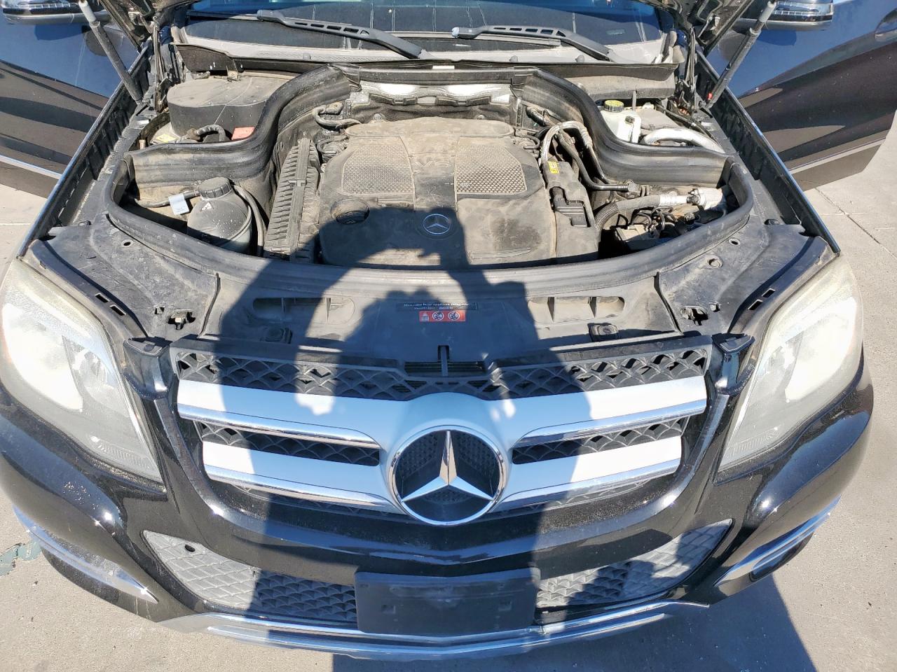 2015 Mercedes-Benz Glk 350 VIN: WDCGG5HBXFG431629 Lot: 86271105