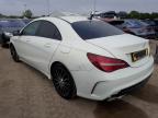 2017 MERCEDES BENZ CLA 220 WH for sale at Copart SANDY