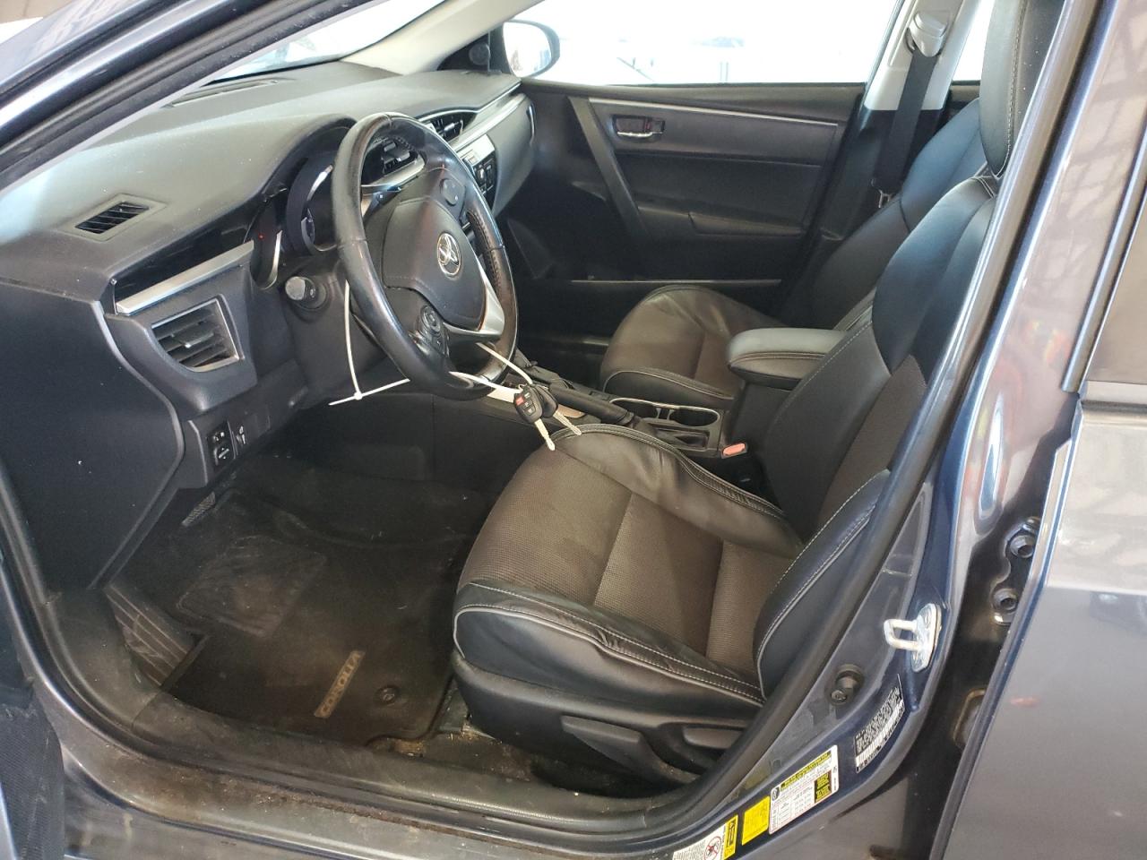 2014 Toyota Corolla L VIN: 5YFBURHEXEP151796 Lot: 71532945