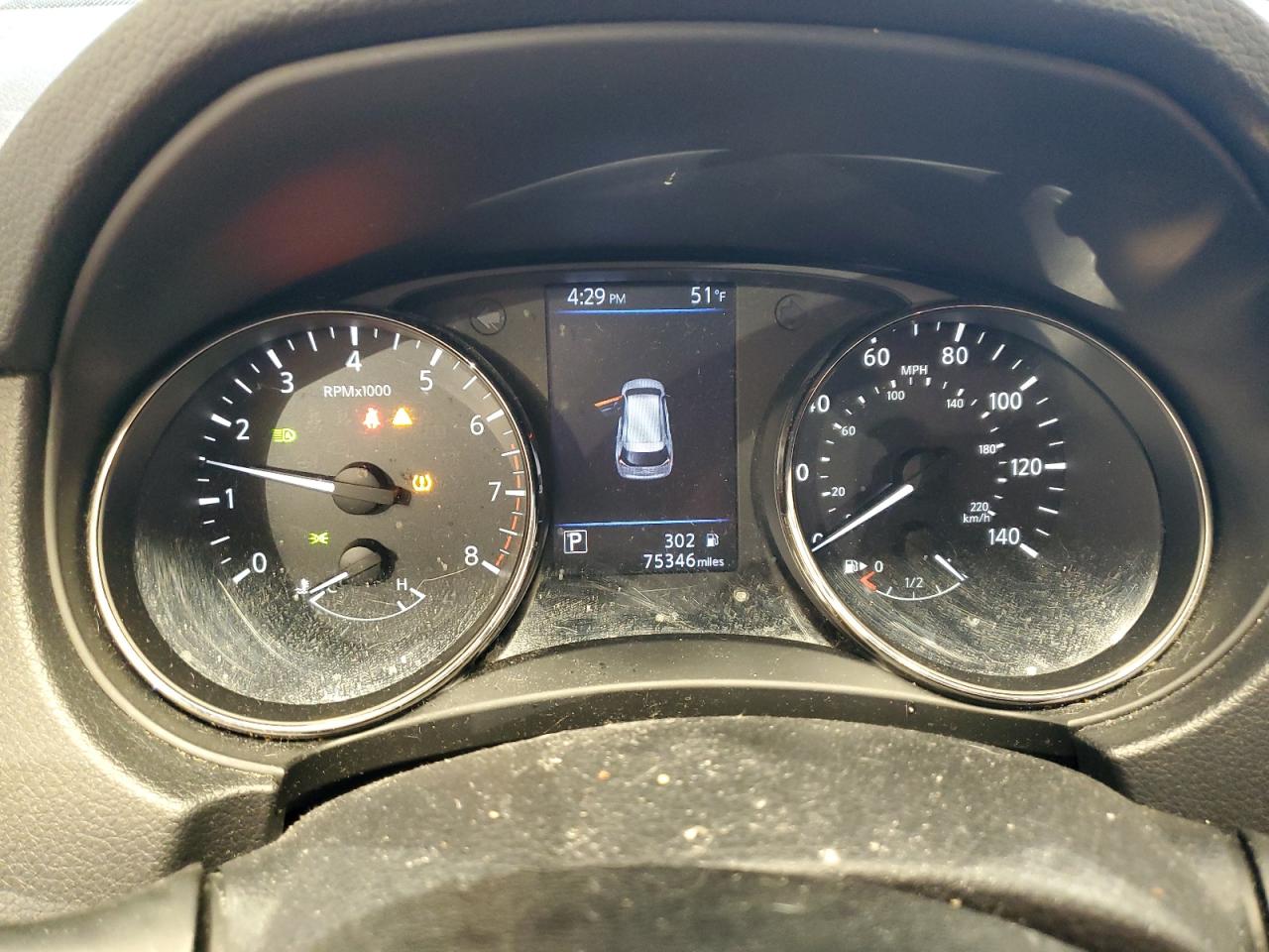 2019 Nissan Rogue S VIN: KNMAT2MV7KP503998 Lot: 89839735