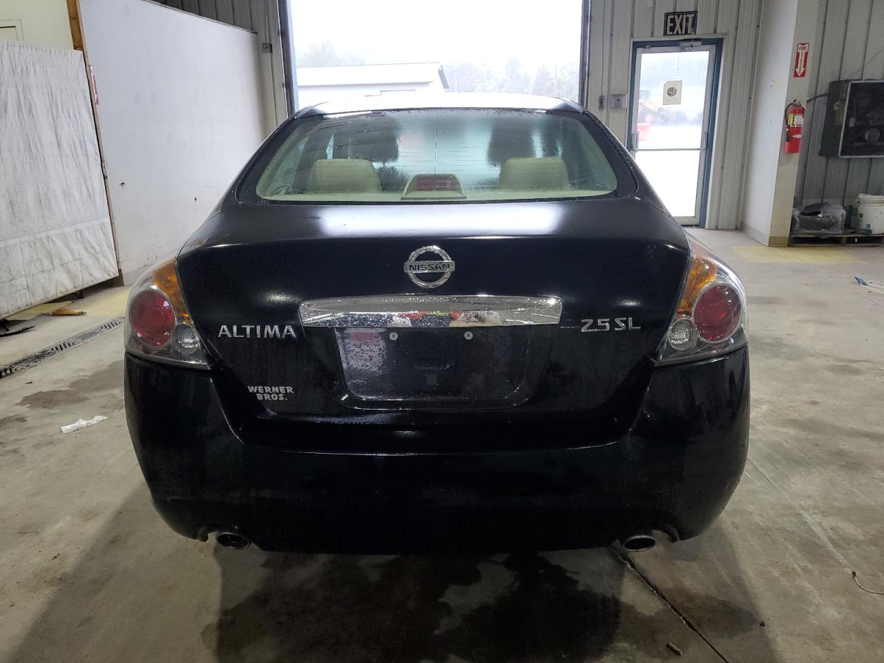 2012 Nissan Altima Base VIN: 1N4AL2AP1CC152607 Lot: 86285415