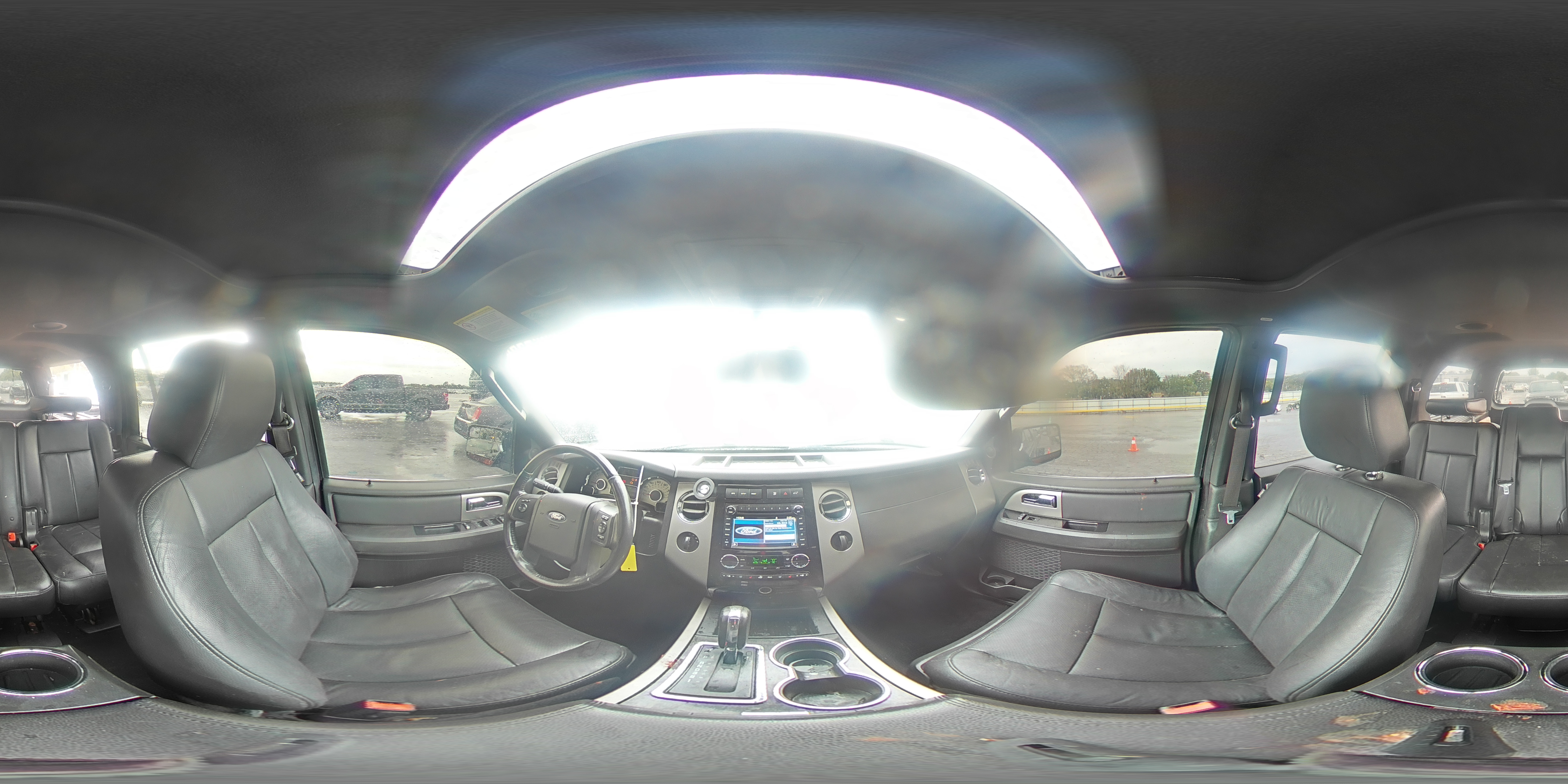 2014 Ford Expedition El Limited VIN: 1FMJK2A59EEF00412 Lot: 85884335