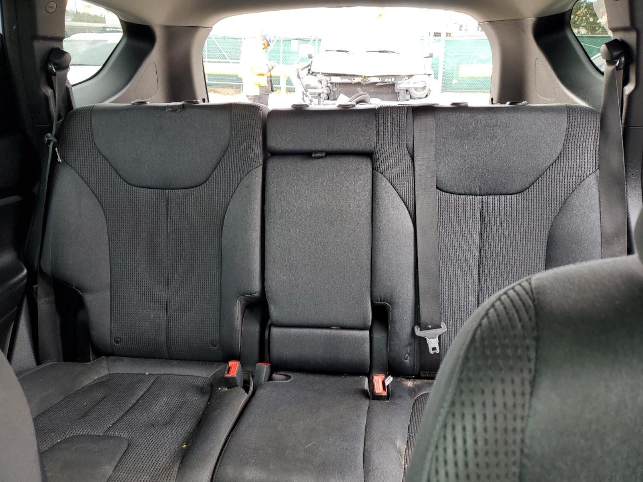 2019 Hyundai Santa Fe Se VIN: 5NMS2CAD1KH132273 Lot: 86474165