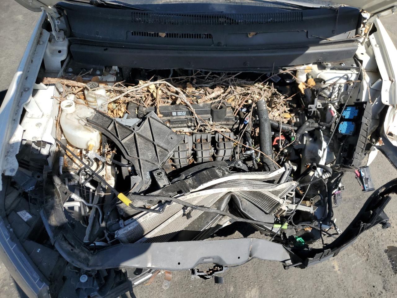 2020 Dodge Journey Se VIN: 3C4PDCAB5LT272121 Lot: 86326775