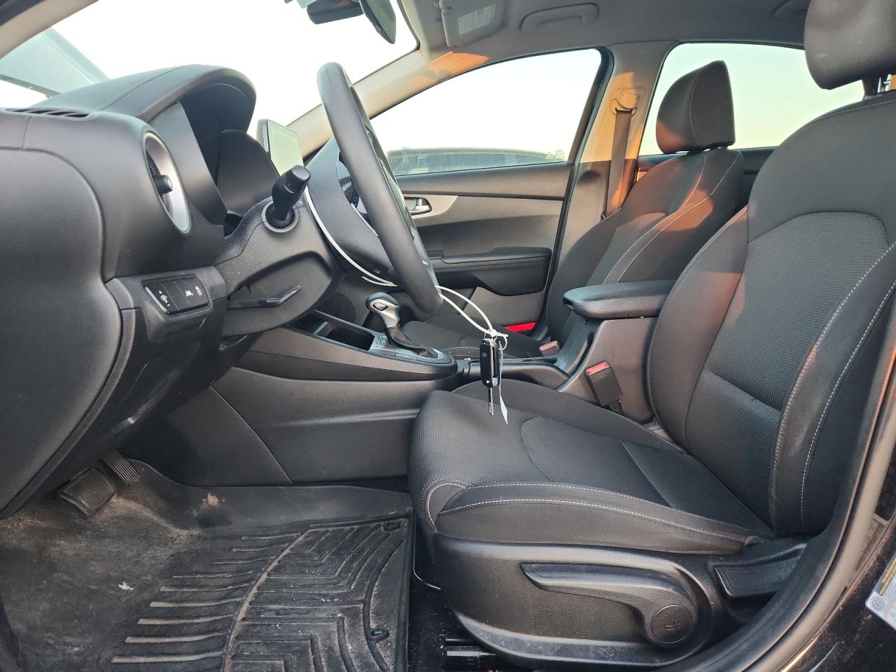 2020 Kia Forte Fe VIN: 3KPF24AD5LE248429 Lot: 86505545