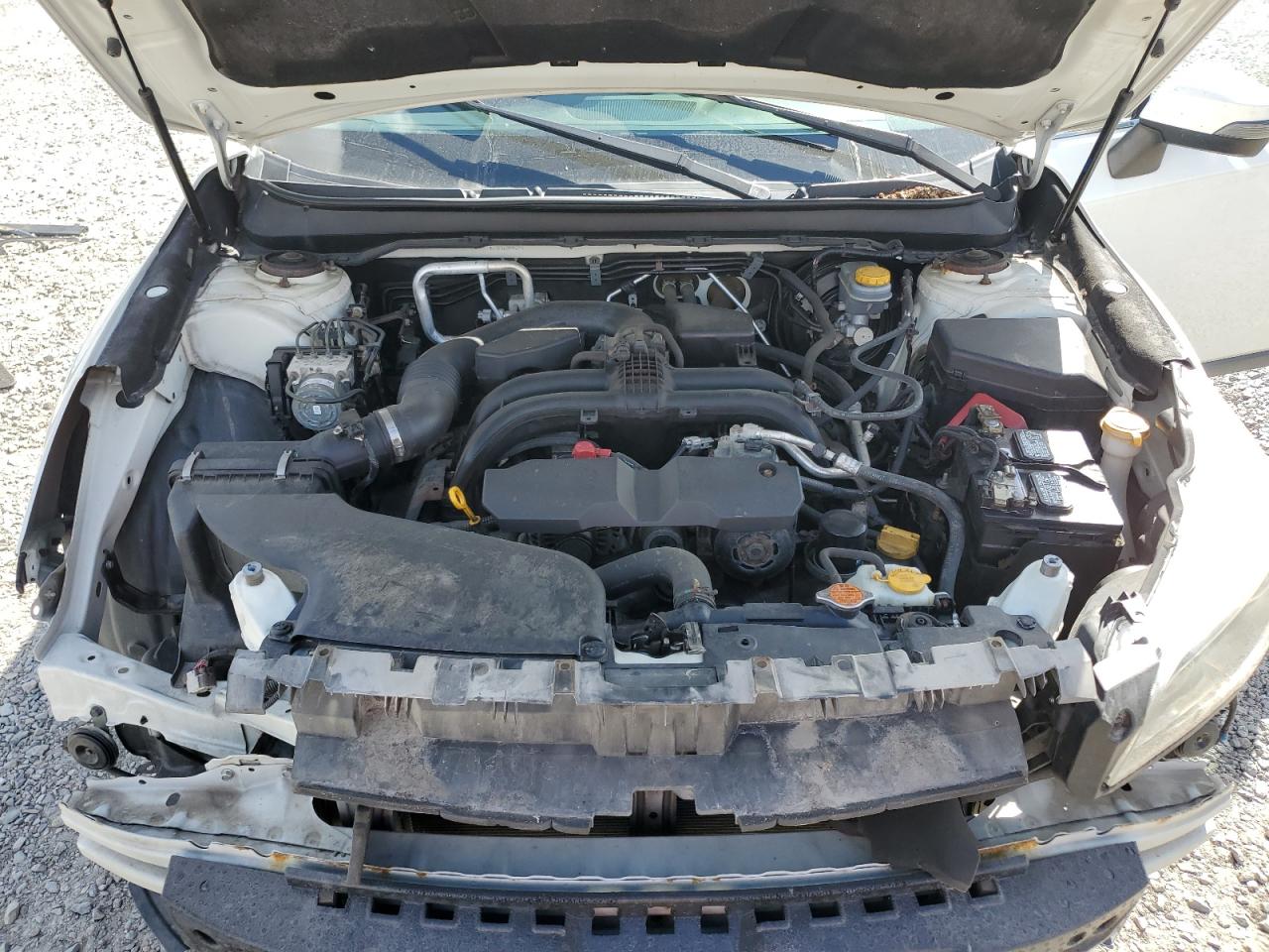 2017 Subaru Outback 2.5I Premium VIN: 4S4BSAFC5H3234571 Lot: 85199655