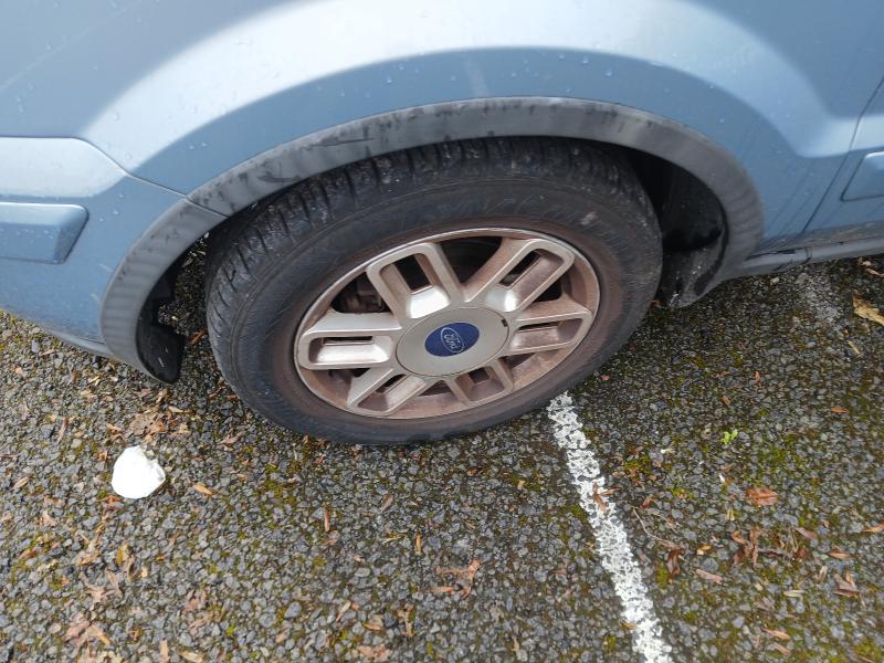 2009 FORD FUSION 1.6 TDCI ZETEC 5DR [CLIMATE]