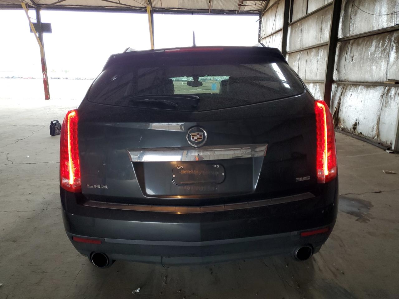 2014 Cadillac Srx VIN: 3GYFNAE32ES646719 Lot: 82360255