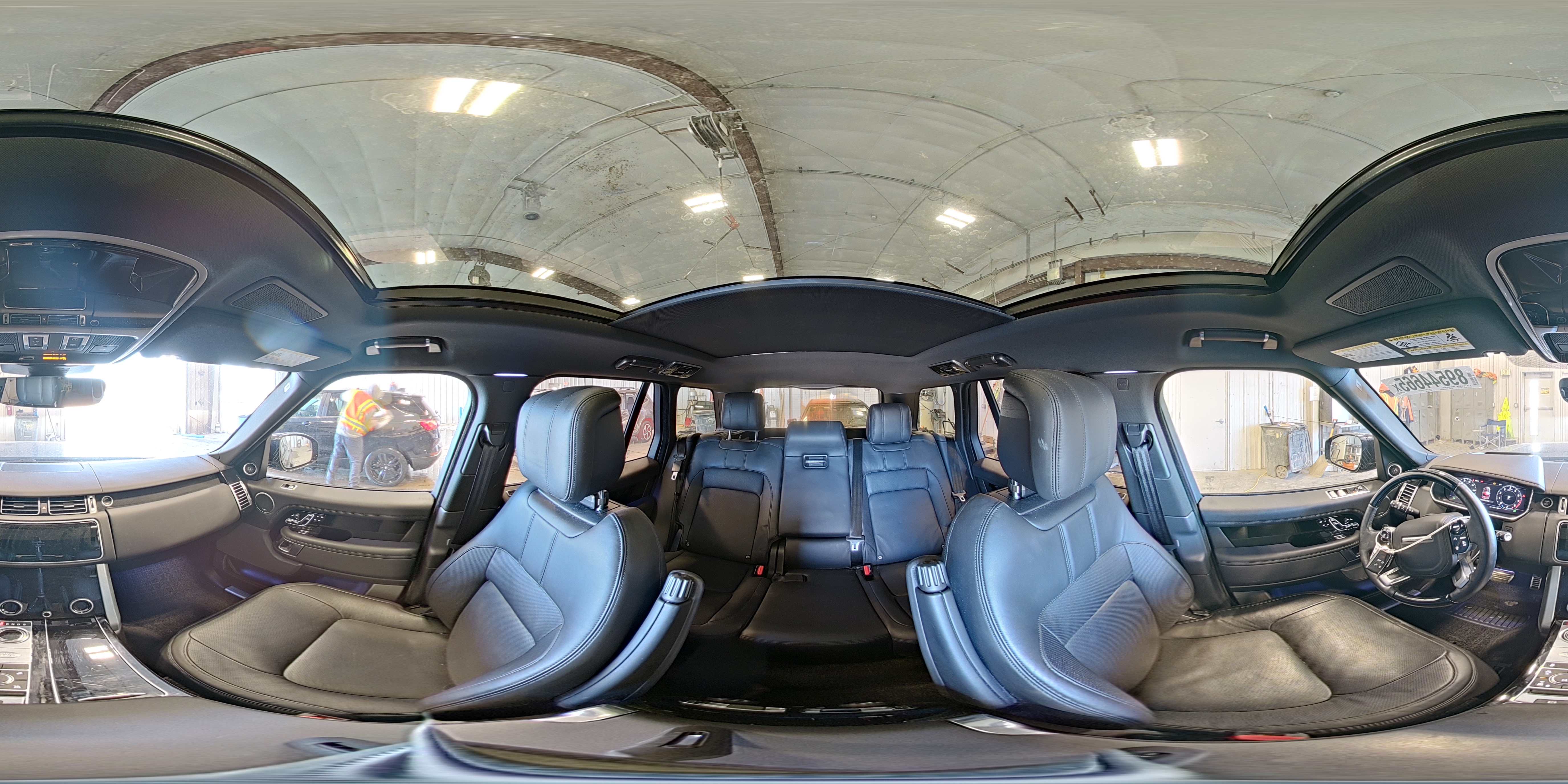 2021 Land Rover Range Rover Hse Westminster Edition VIN: SALGS2RU0MA446328 Lot: 89544665