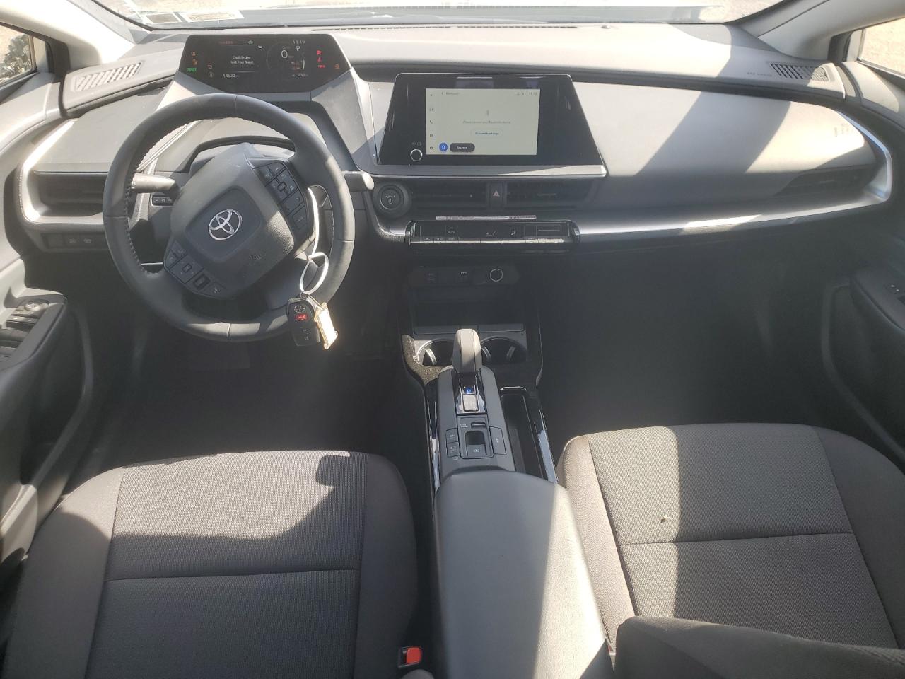 2025 Toyota Prius Le VIN: JTDACAAU1S3051026 Lot: 84966465