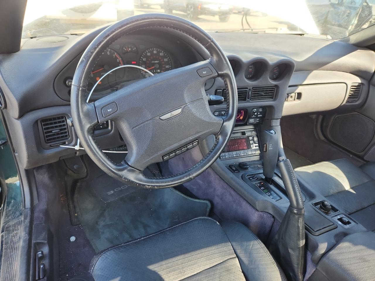 1993 Mitsubishi 3000 Gt Sl VIN: JA3BM64J2PY003141 Lot: 90741655