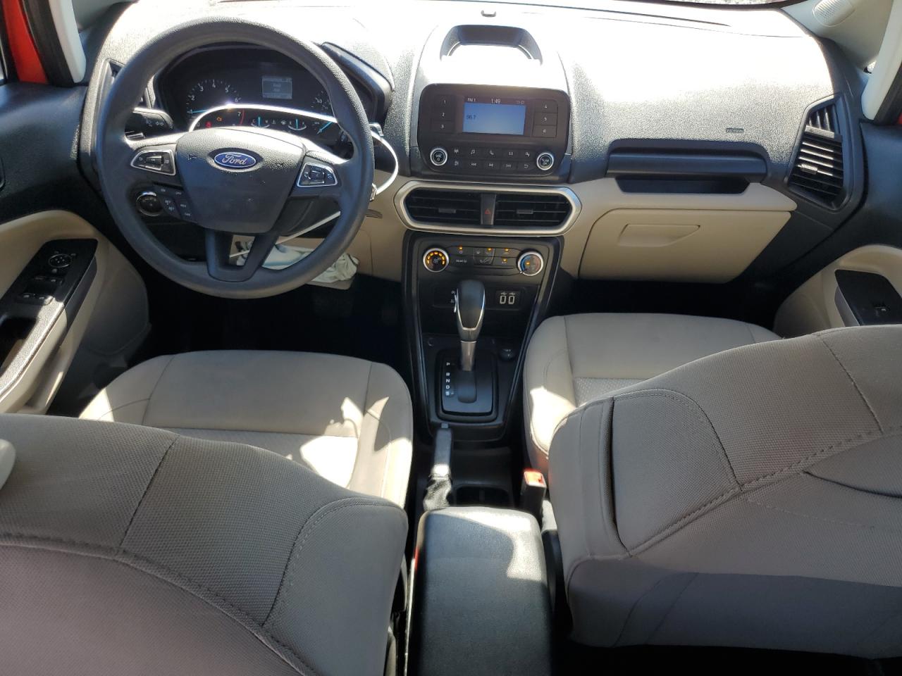 2020 Ford Ecosport S VIN: MAJ3S2FE1LC388189 Lot: 86266925