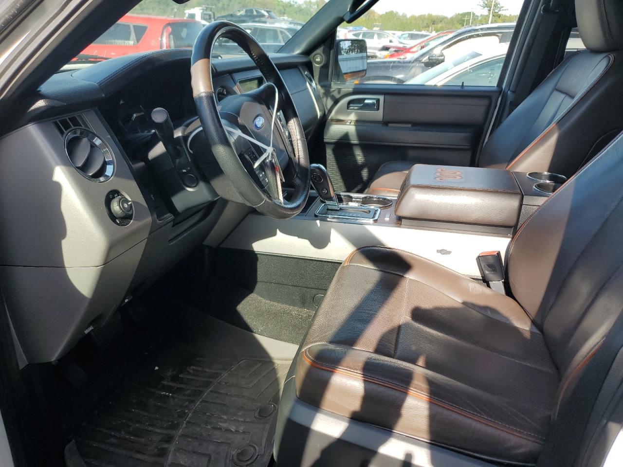 2017 Ford Expedition El Xlt VIN: 1FMJK1JT4HEA46129 Lot: 84775535