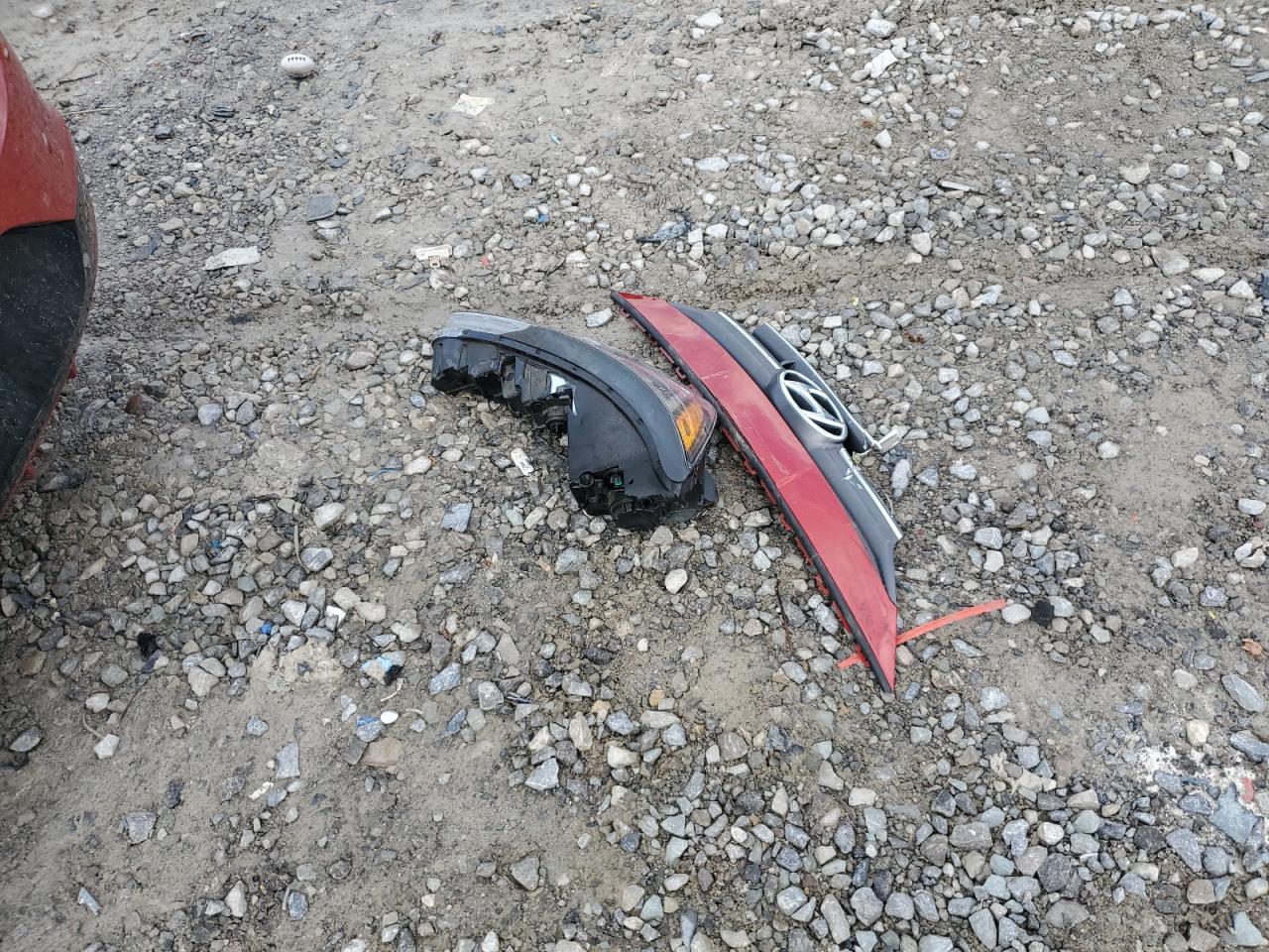 2019 Hyundai Elantra Sel VIN: 5NPD84LF9KH440869 Lot: 86867455