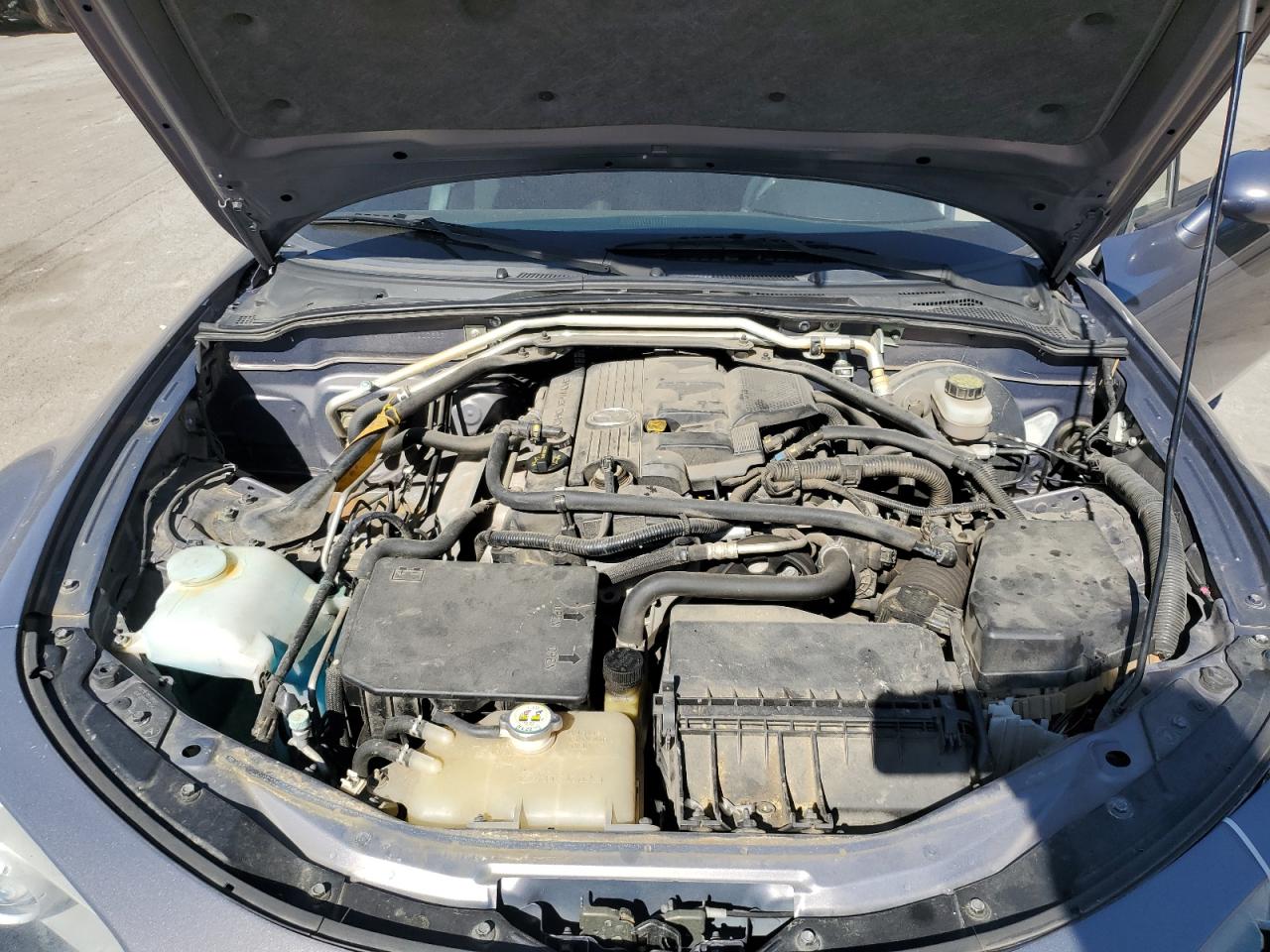 2006 Mazda Mx-5 Miata VIN: JM1NC25F860120837 Lot: 84892945