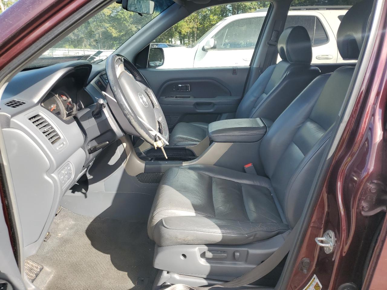 2007 Honda Pilot Exl VIN: 5FNYF28527B047569 Lot: 85649835