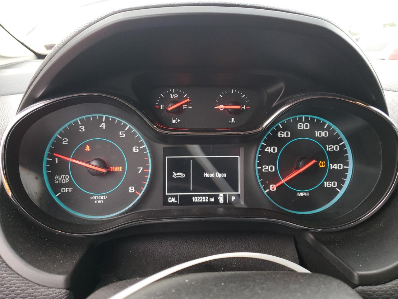 2018 Chevrolet Cruze Ls VIN: 1G1BC5SM6J7225957 Lot: 85700735