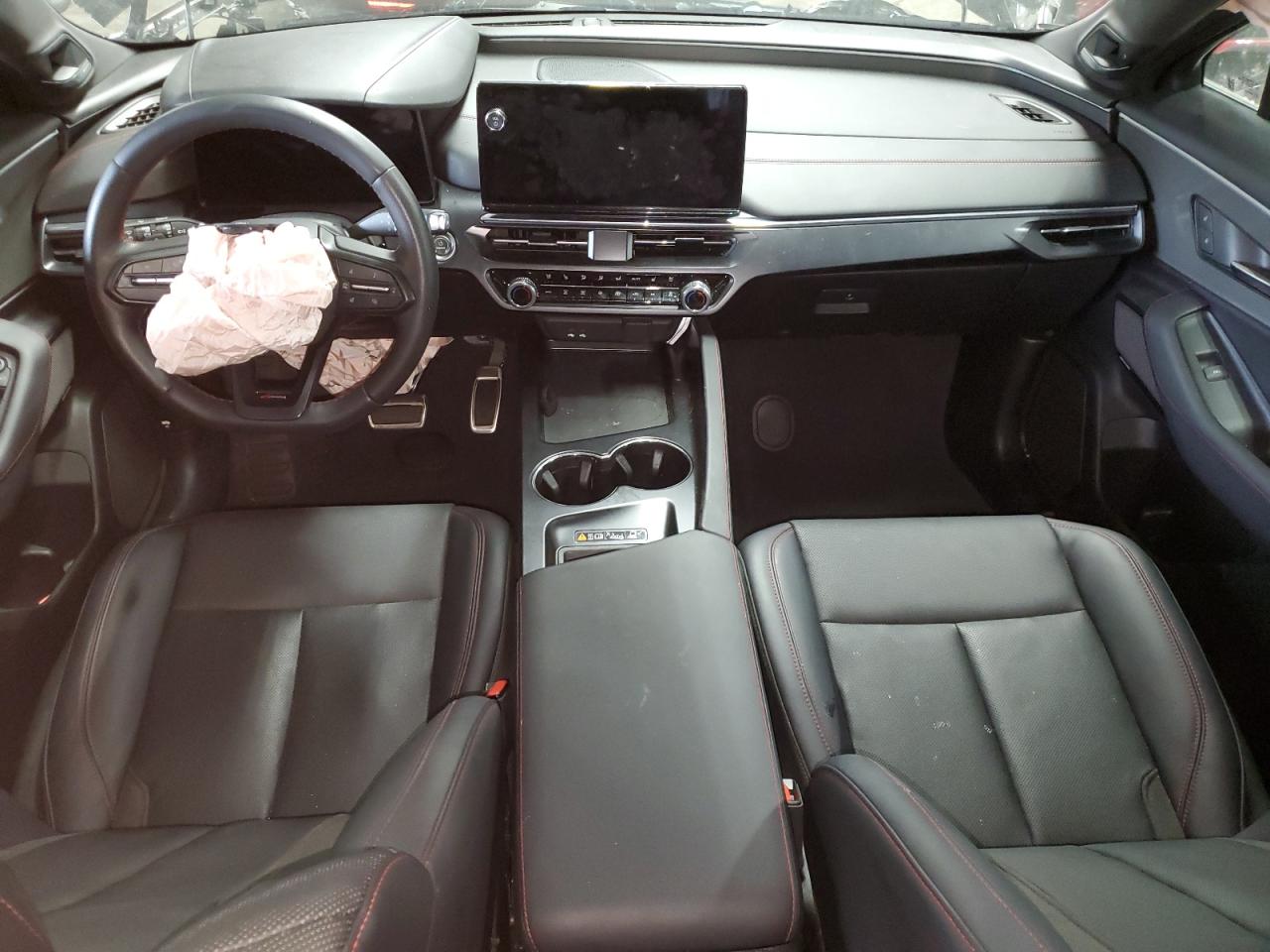 2024 Acura Zdx A-Spec VIN: 4W5KHNRL3RZ504792 Lot: 86245385