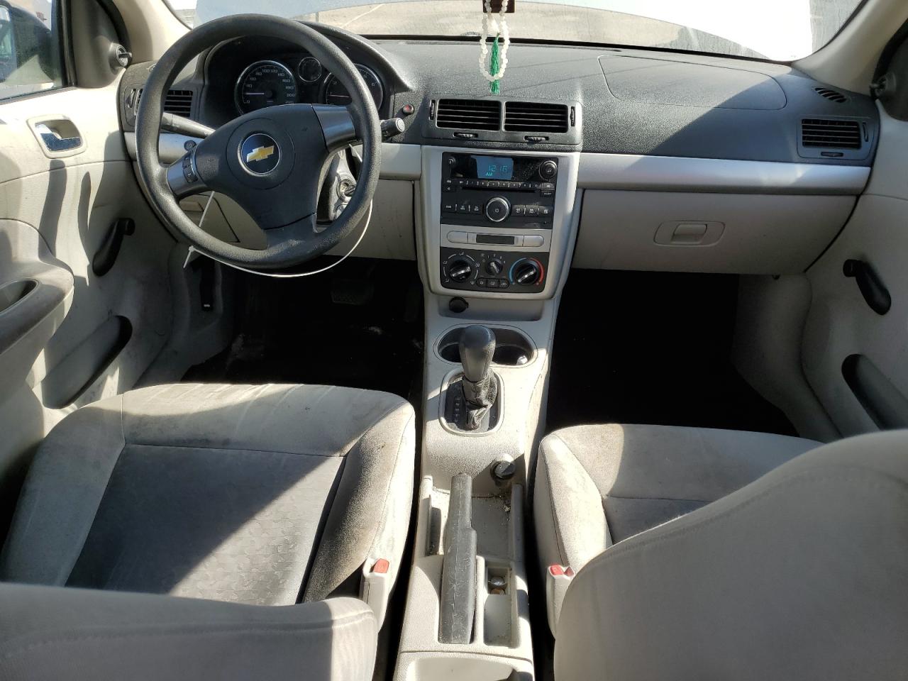 2010 Chevrolet Cobalt Ls VIN: 1G1AB5F54A7241706 Lot: 84659555