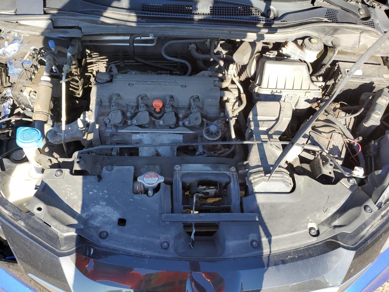 2018 Honda Hr-V Lx VIN: 3CZRU6H31JM106642 Lot: 84262435