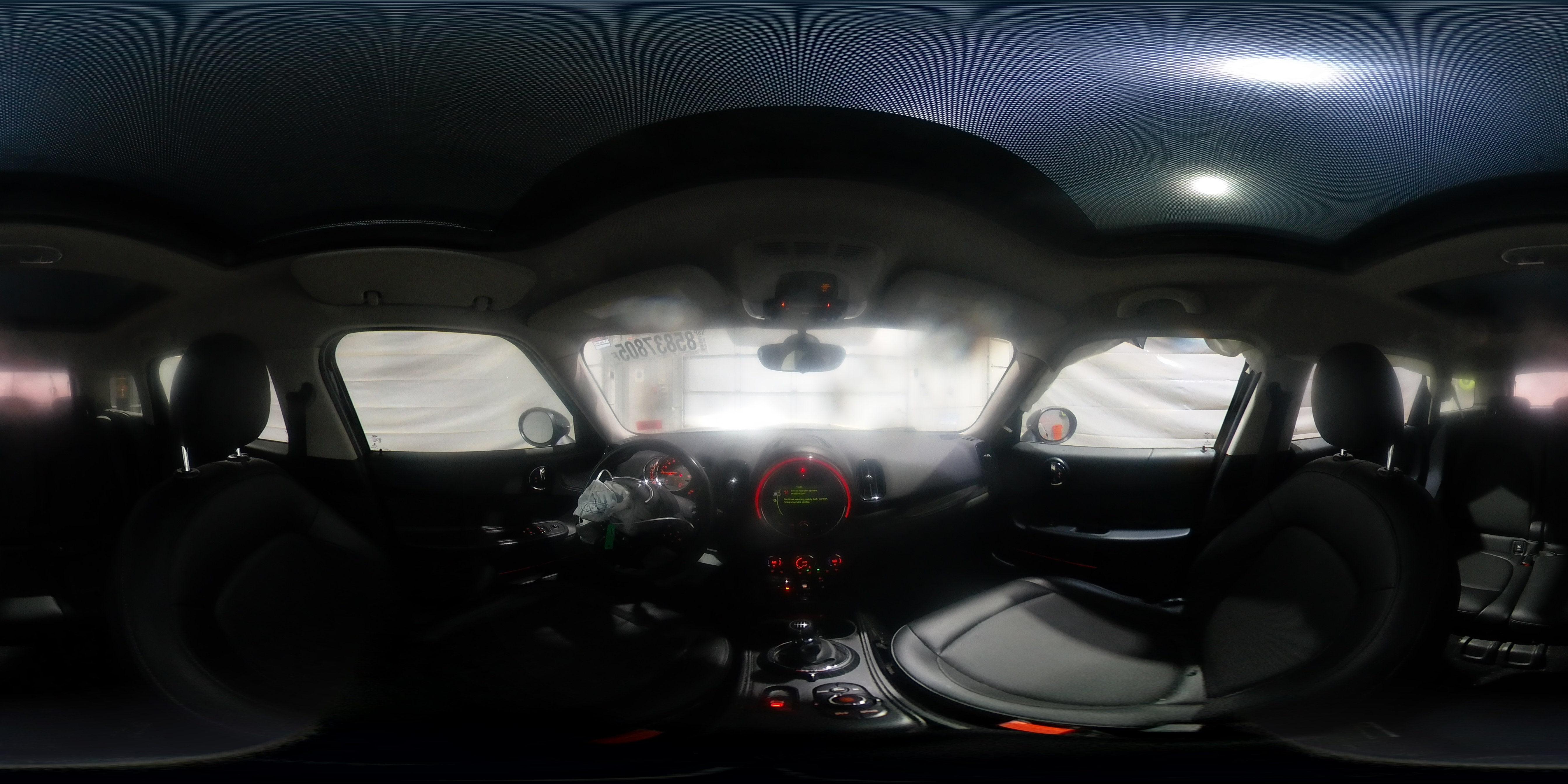 2017 Mini Cooper Countryman All4 VIN: WMZYV5C33H3B75668 Lot: 85837805