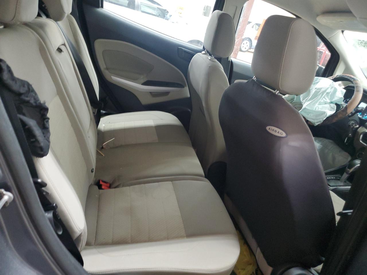 2018 Ford Ecosport S VIN: MAJ6P1SL2JC179182 Lot: 86177865