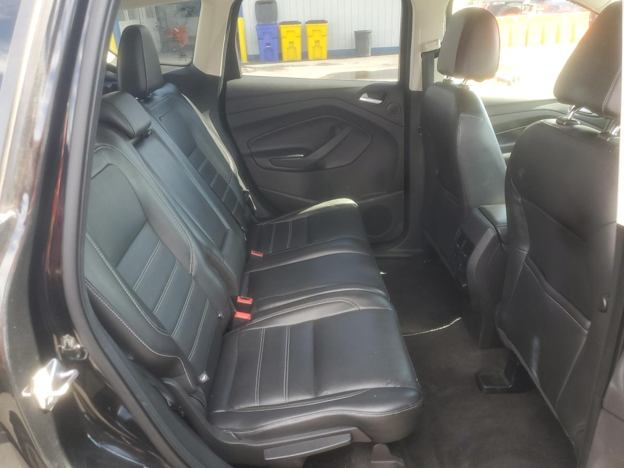 2017 Ford Escape Titanium VIN: 1FMCU9J95HUC30376 Lot: 82453515