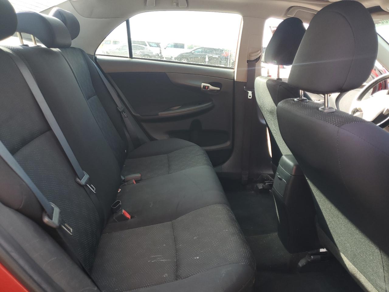 2009 Toyota Corolla Base VIN: 2T1BU40E79C131817 Lot: 85290845