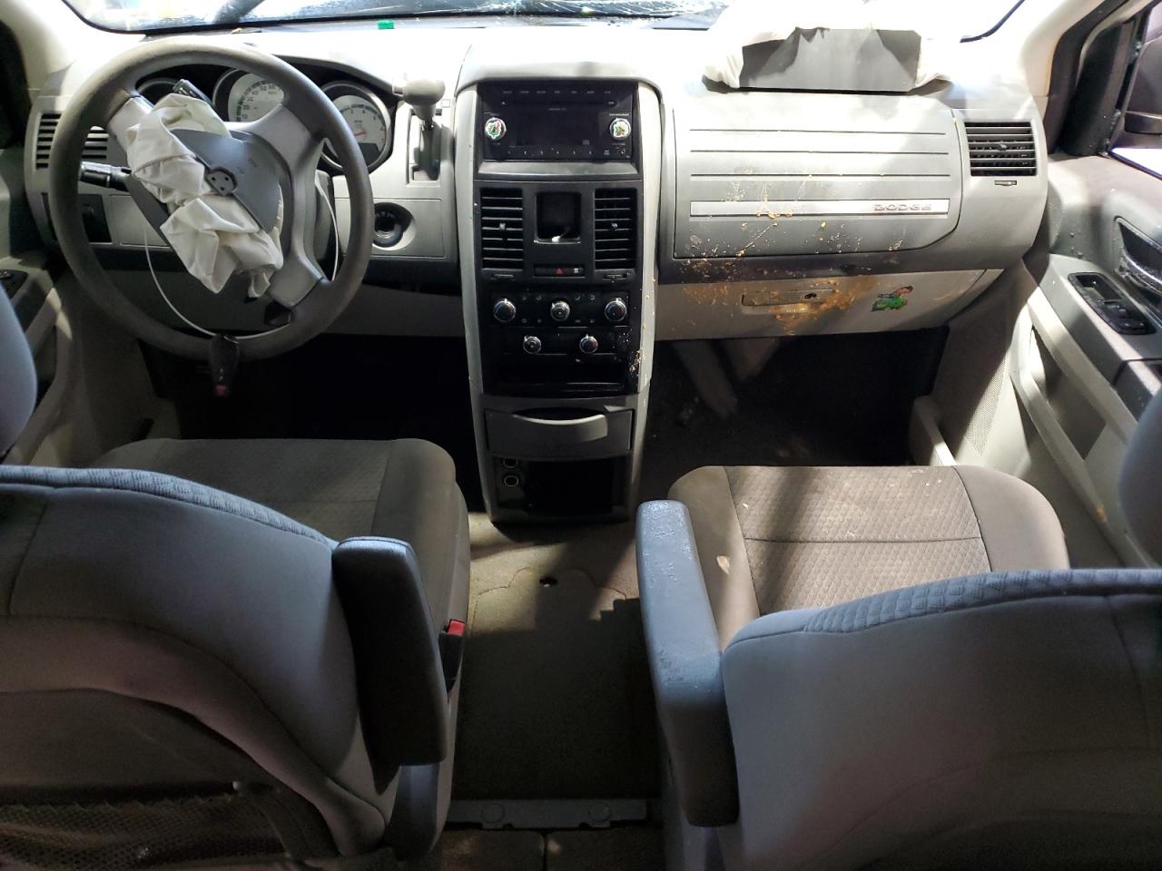 2010 Dodge Grand Caravan Se VIN: 2D4RN4DE7AR259973 Lot: 90328225