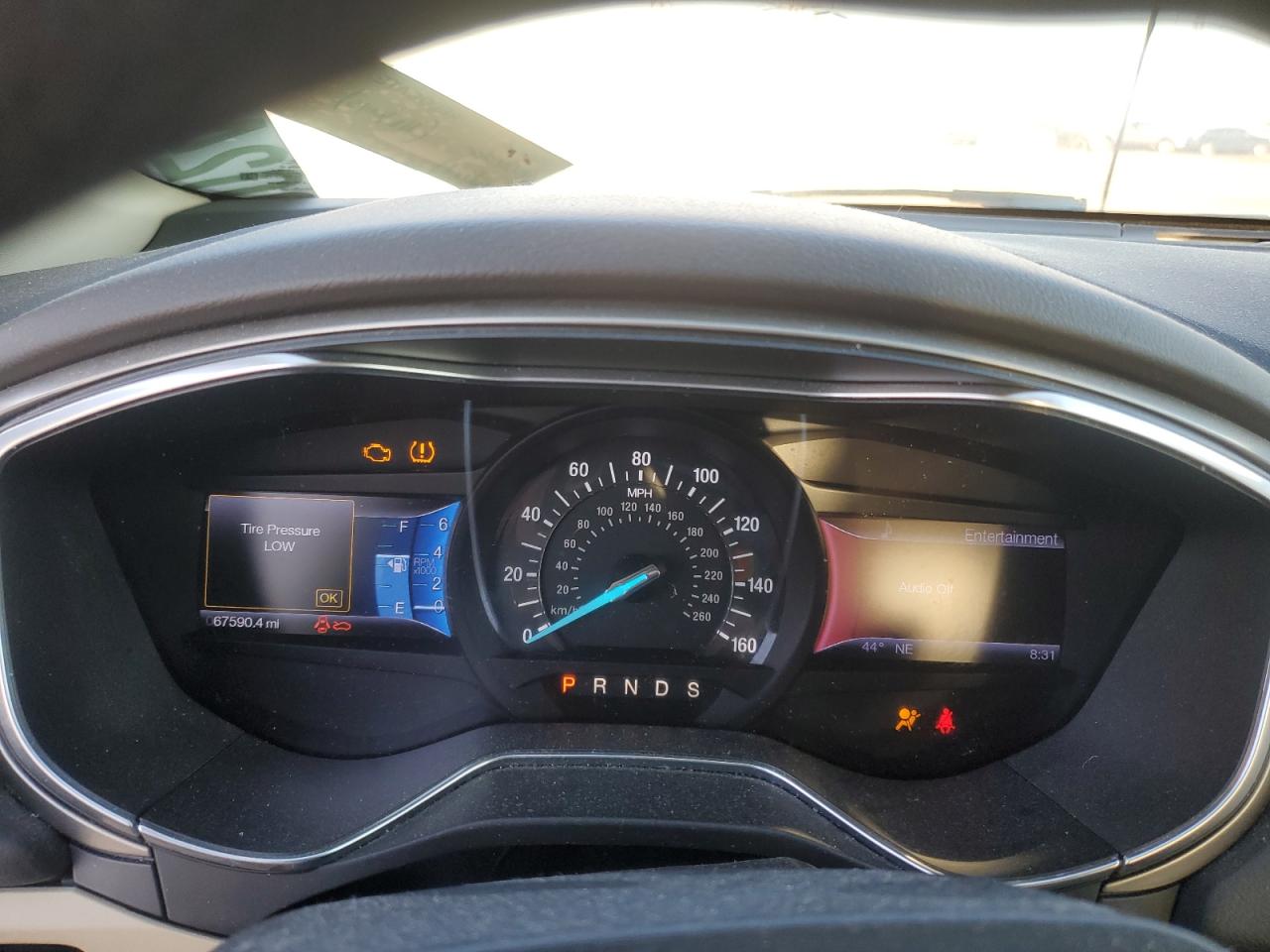 2013 Ford Fusion Se VIN: 3FA6P0H71DR101745 Lot: 90244155