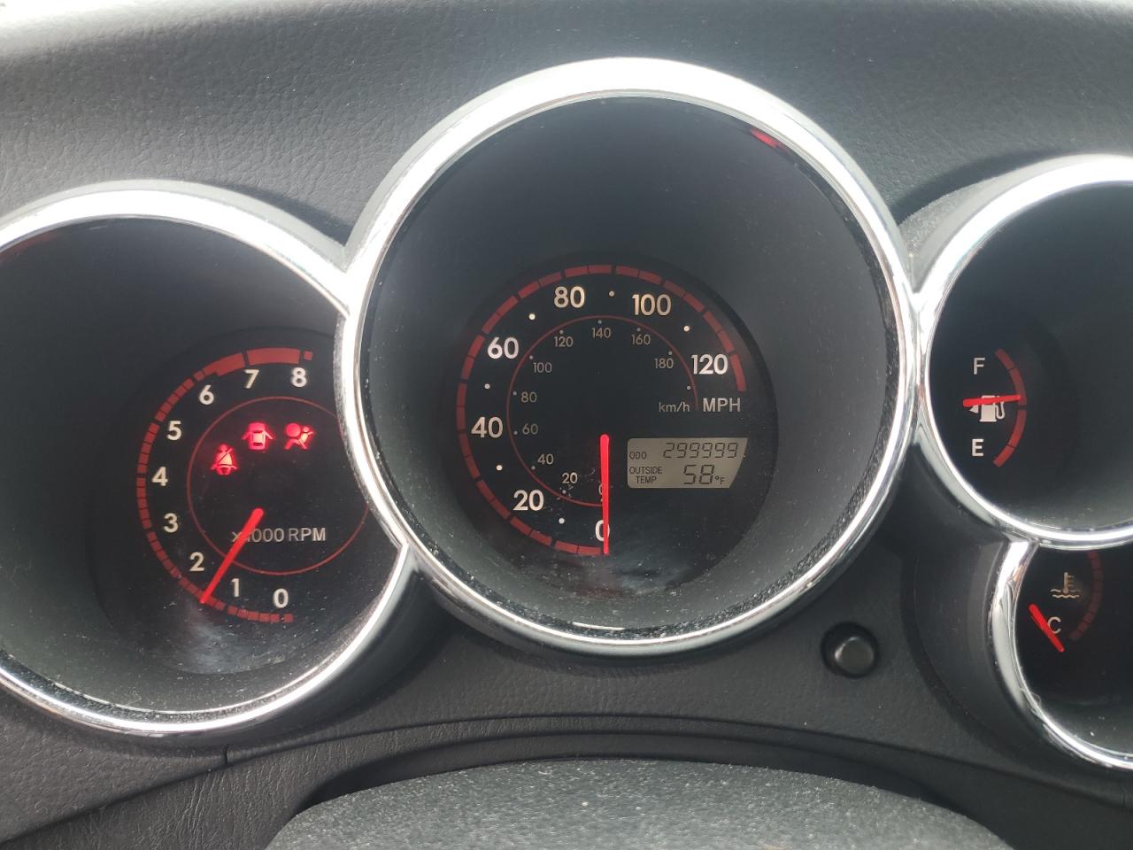 2007 Toyota Corolla Matrix Xr VIN: 2T1KR32E97C678092 Lot: 90287245