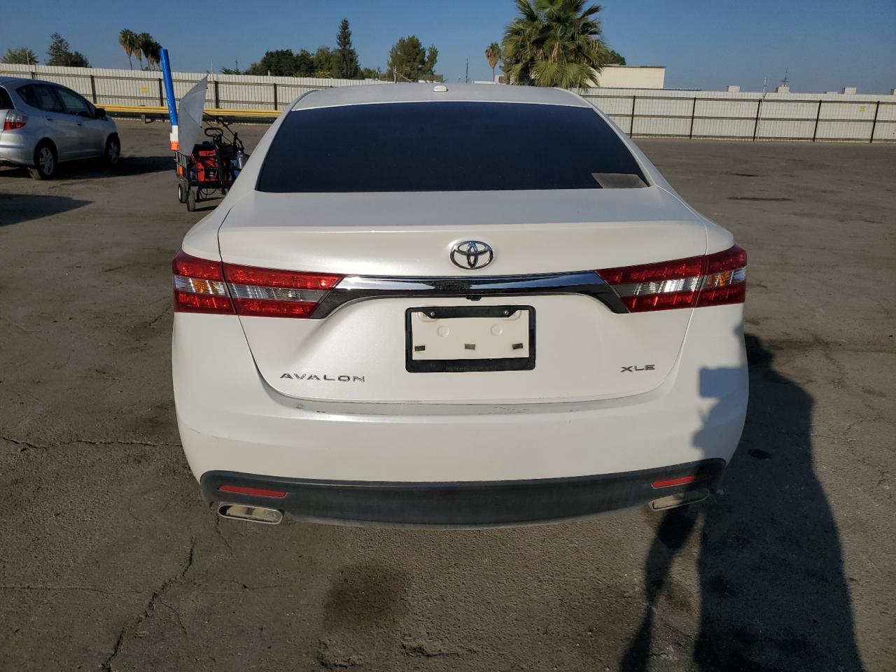 2014 Toyota Avalon Base VIN: 4T1BK1EB3EU112192 Lot: 82262735