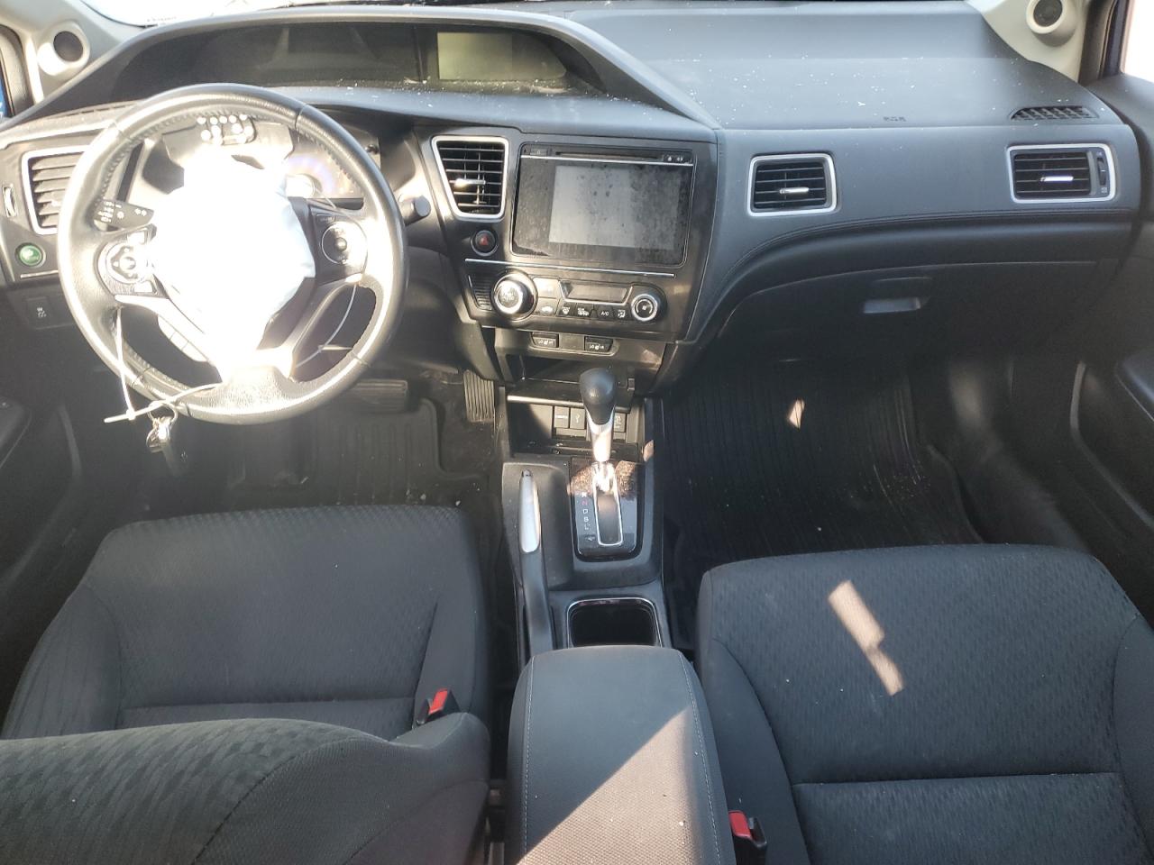 2015 Honda Civic Lx VIN: 2HGFB2F59FH057077 Lot: 69663825